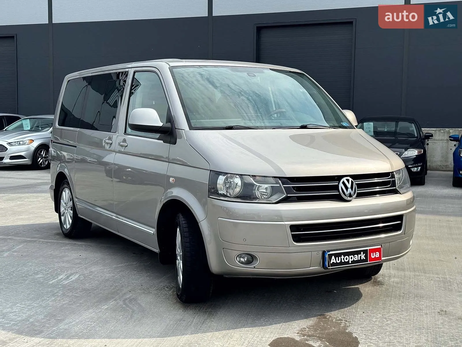 2012 Volkswagen Multivan - мініатюра 6