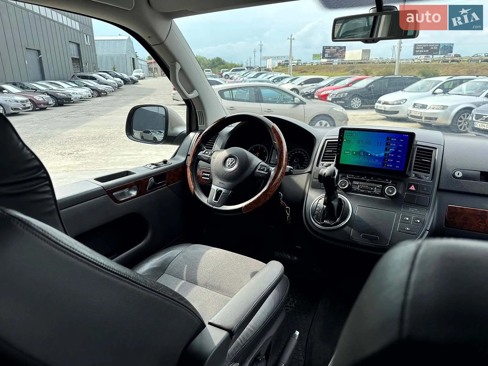2012 Volkswagen Multivan - мініатюра 27