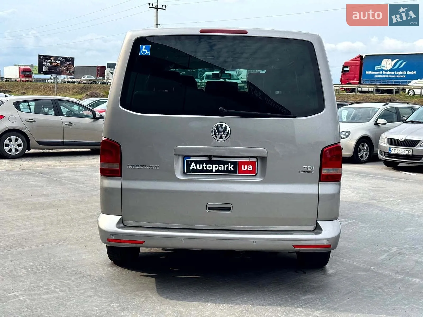 2012 Volkswagen Multivan - мініатюра 30