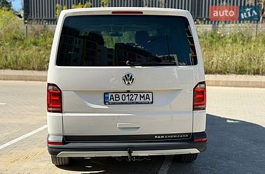 Минивэн Volkswagen Multivan 2018 в Виннице фото 9 Минивэн Volkswagen Multivan 2018 в Виннице