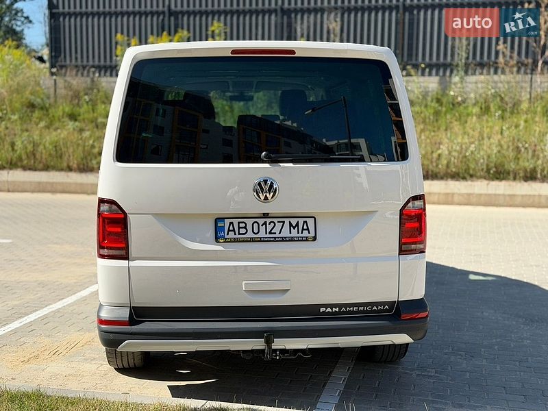 Минивэн Volkswagen Multivan 2018 в Виннице фото 9 Минивэн Volkswagen Multivan 2018 в Виннице