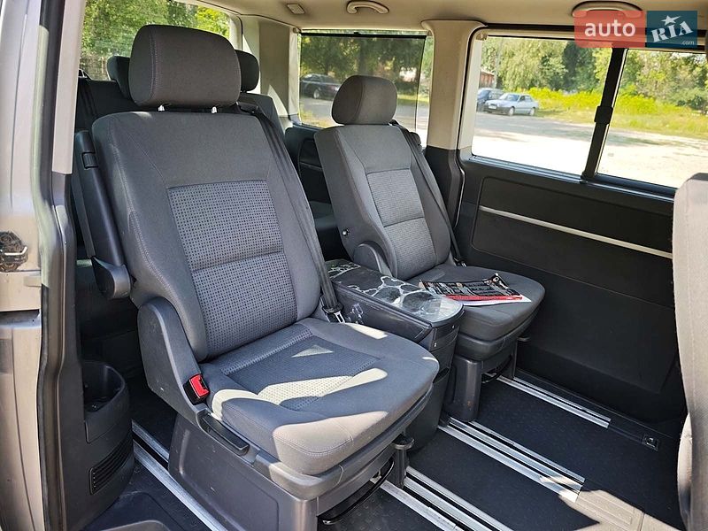 Минивэн Volkswagen Multivan 2005 в Харькове