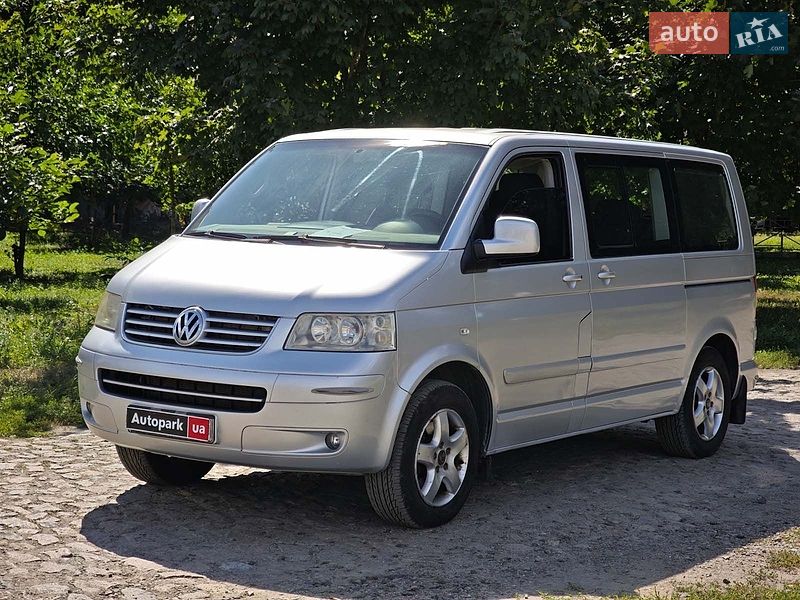 Минивэн Volkswagen Multivan 2005 в Харькове