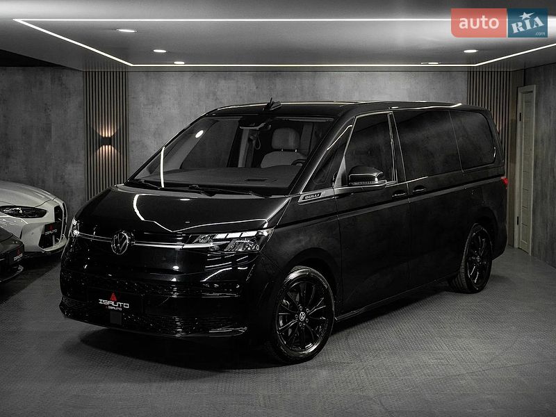 Минивэн Volkswagen Multivan 2022 в Луцке