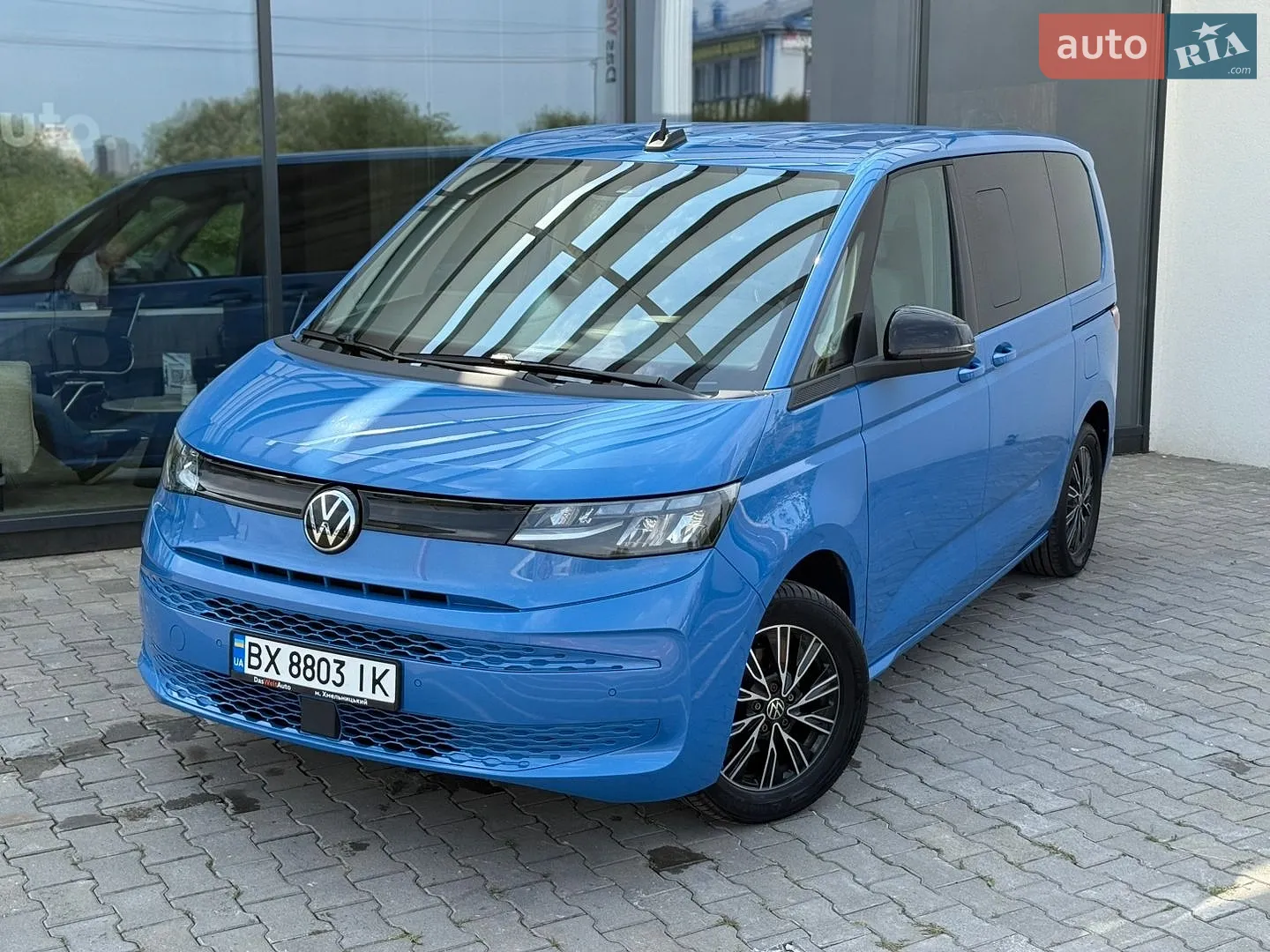 2022 Volkswagen Multivan - мініатюра 10
