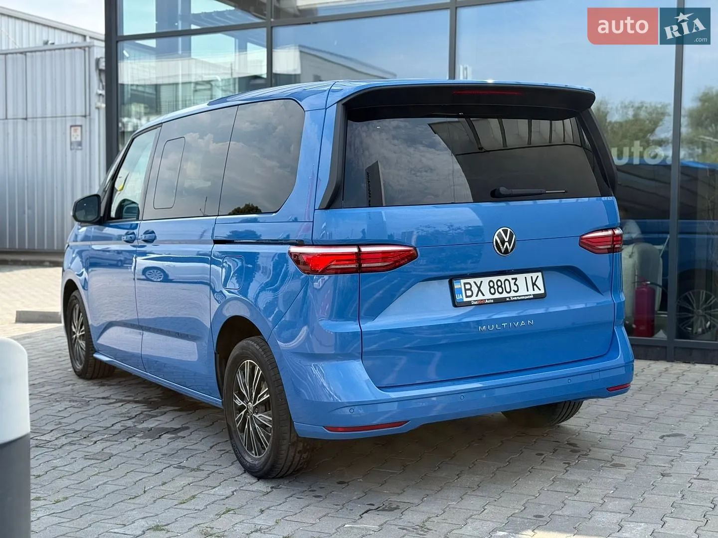 2022 Volkswagen Multivan - мініатюра 8