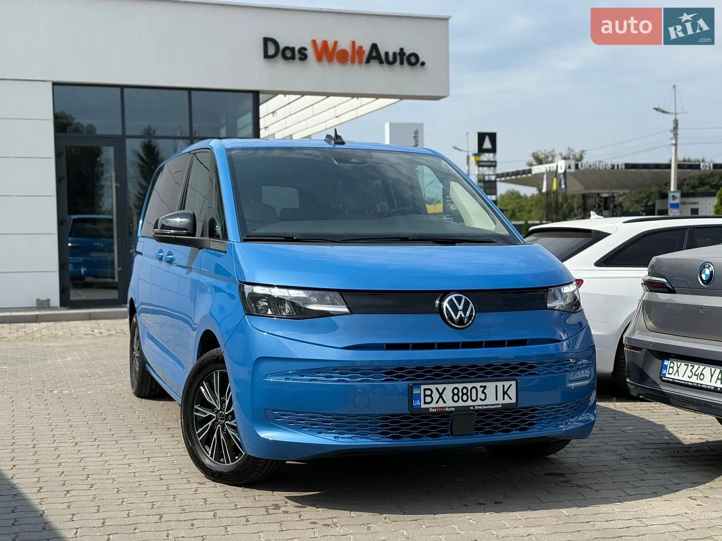 2022 Volkswagen Multivan - фото 1