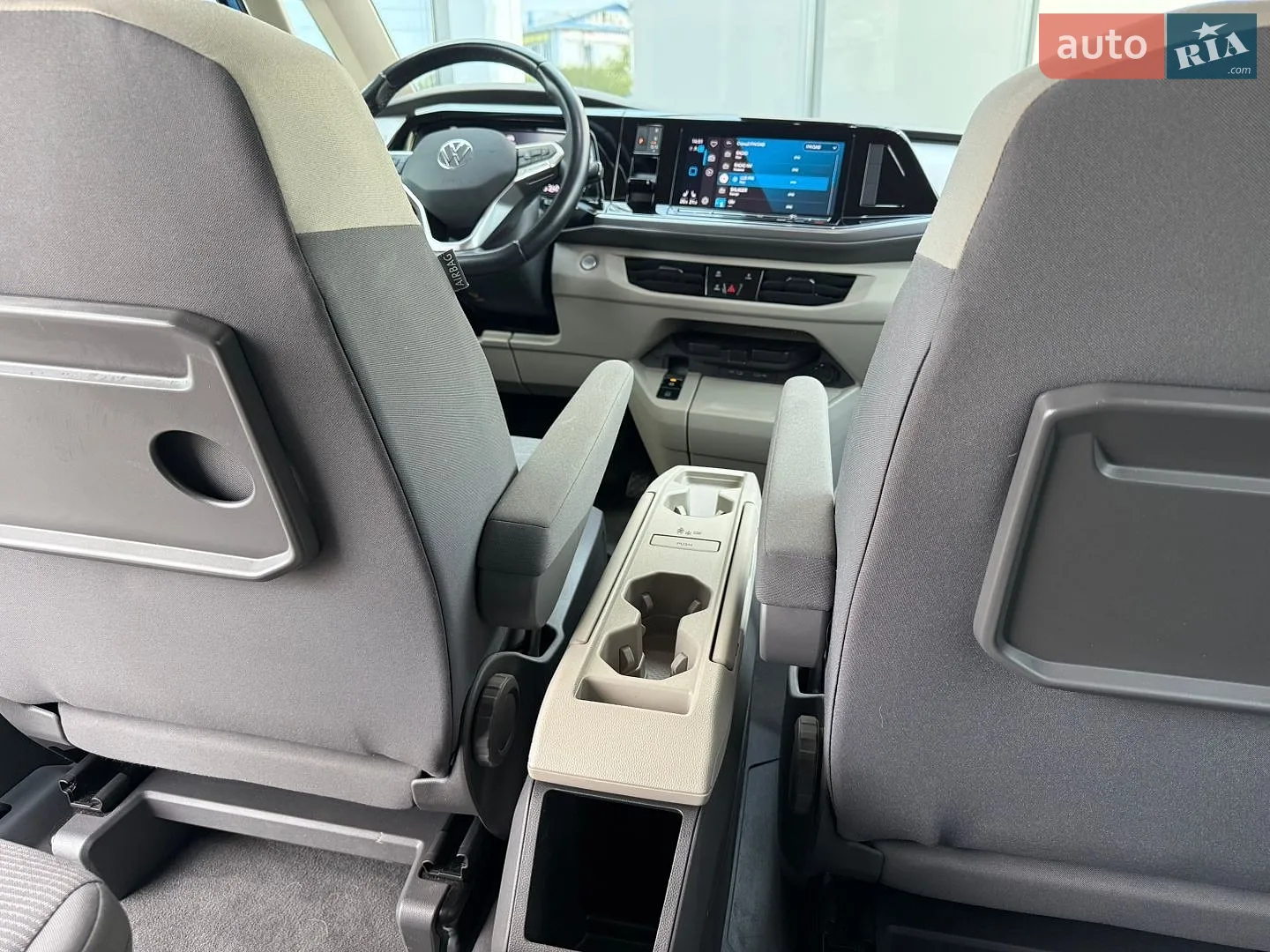 2022 Volkswagen Multivan - мініатюра 26