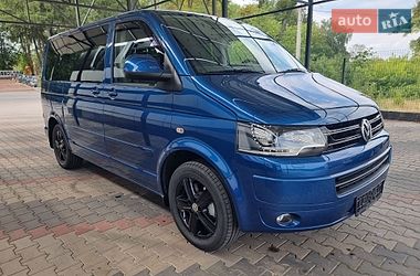 Минивэн Volkswagen Multivan 2013 в Виннице