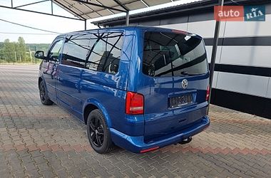 Минивэн Volkswagen Multivan 2013 в Виннице