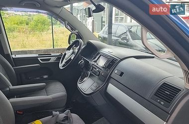 Минивэн Volkswagen Multivan 2013 в Виннице