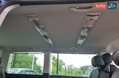 Минивэн Volkswagen Multivan 2013 в Виннице
