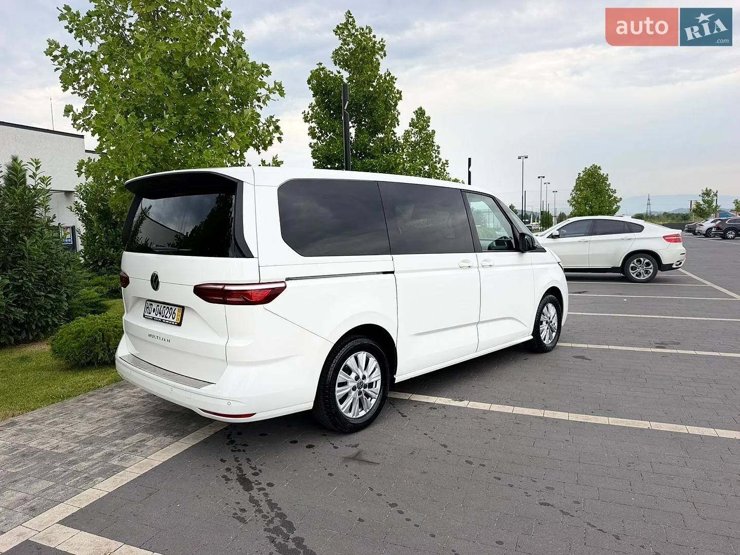 2022 Volkswagen Multivan - мініатюра 4