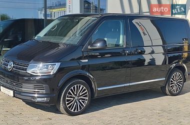 Минивэн Volkswagen Multivan 2019 в Хмельницком