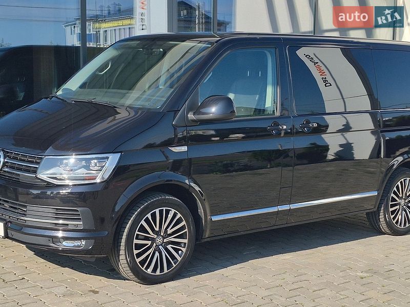 Минивэн Volkswagen Multivan 2019 в Хмельницком