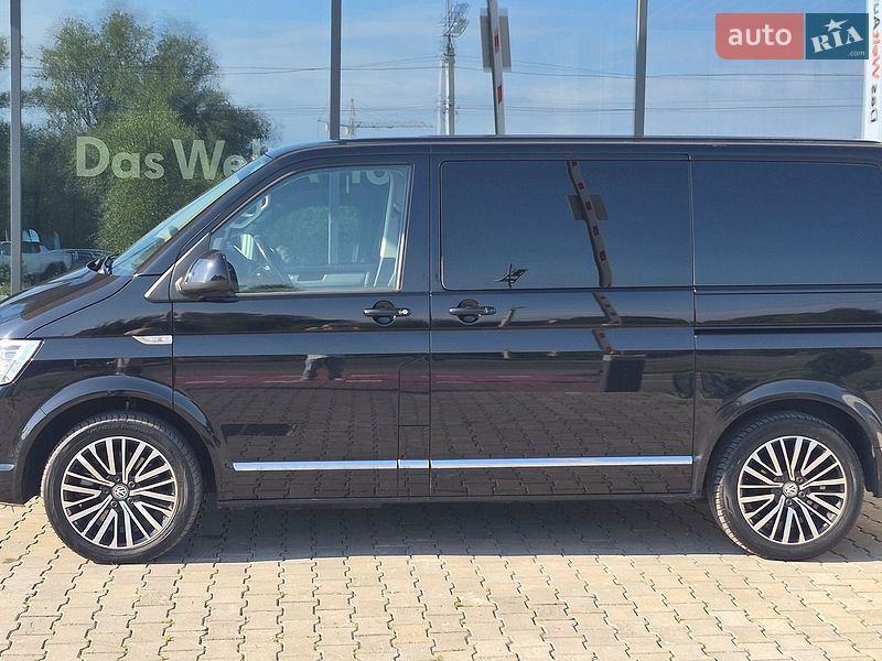 Минивэн Volkswagen Multivan 2019 в Хмельницком