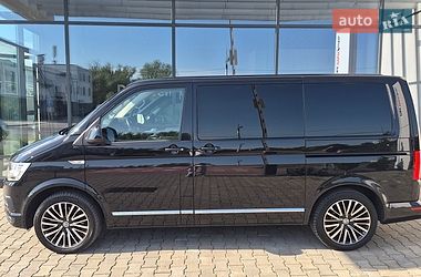 Минивэн Volkswagen Multivan 2019 в Хмельницком