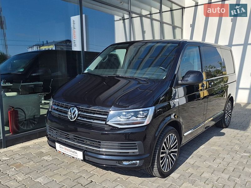 Минивэн Volkswagen Multivan 2019 в Хмельницком