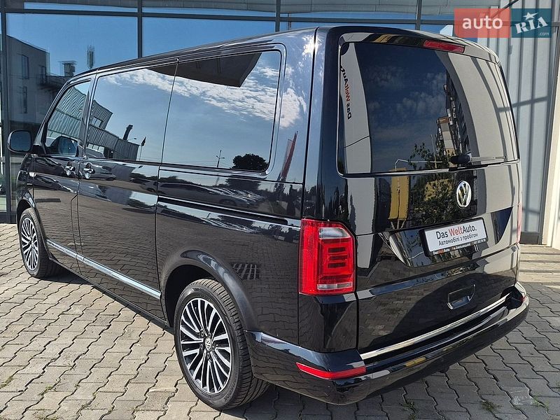 Минивэн Volkswagen Multivan 2019 в Хмельницком
