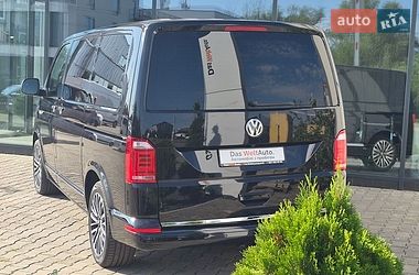 Минивэн Volkswagen Multivan 2019 в Хмельницком