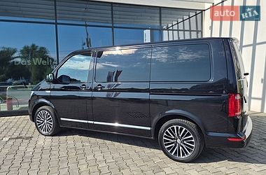 Минивэн Volkswagen Multivan 2019 в Хмельницком