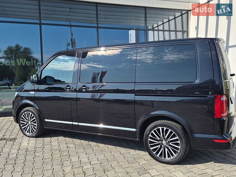 Минивэн Volkswagen Multivan 2019 в Хмельницком