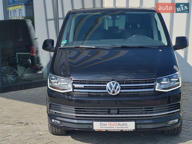 Минивэн Volkswagen Multivan 2019 в Хмельницком
