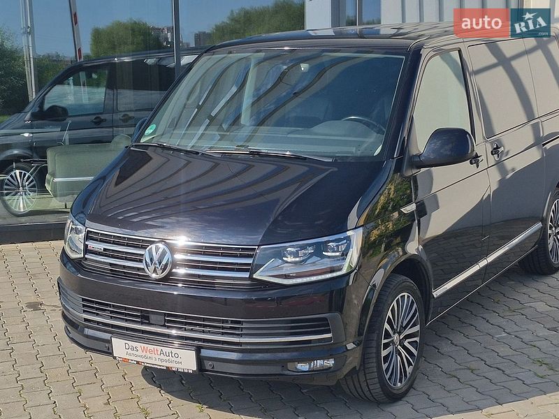 Минивэн Volkswagen Multivan 2019 в Хмельницком