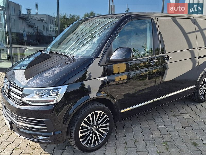 Минивэн Volkswagen Multivan 2019 в Хмельницком