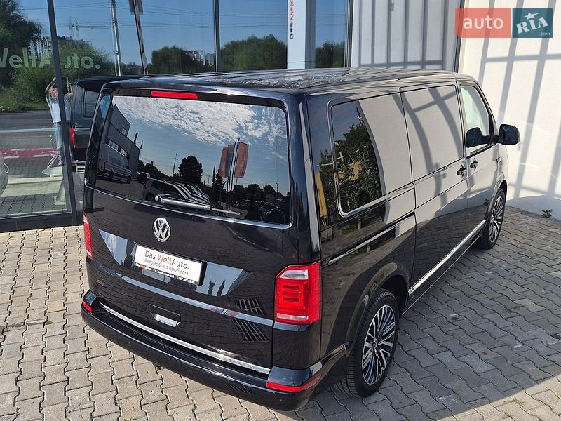 Минивэн Volkswagen Multivan 2019 в Хмельницком