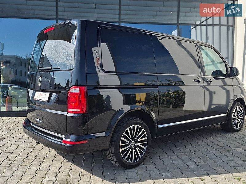 Минивэн Volkswagen Multivan 2019 в Хмельницком