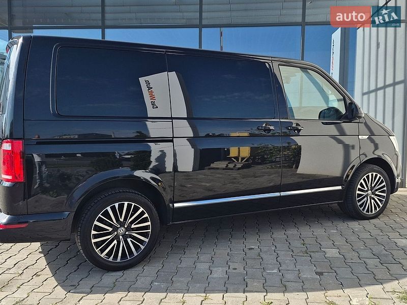 Минивэн Volkswagen Multivan 2019 в Хмельницком