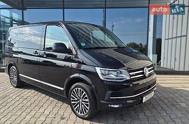 Минивэн Volkswagen Multivan 2019 в Хмельницком