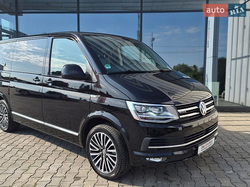 Минивэн Volkswagen Multivan 2019 в Хмельницком