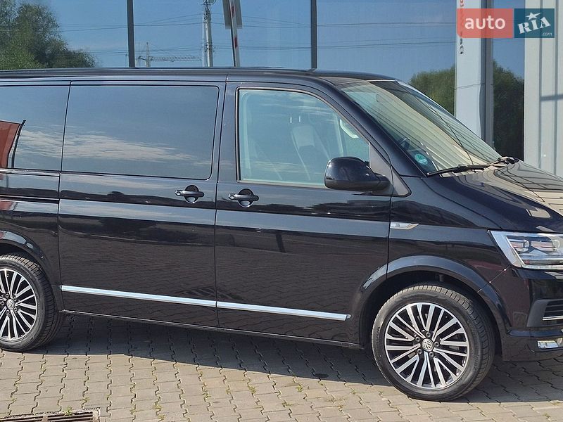 Минивэн Volkswagen Multivan 2019 в Хмельницком