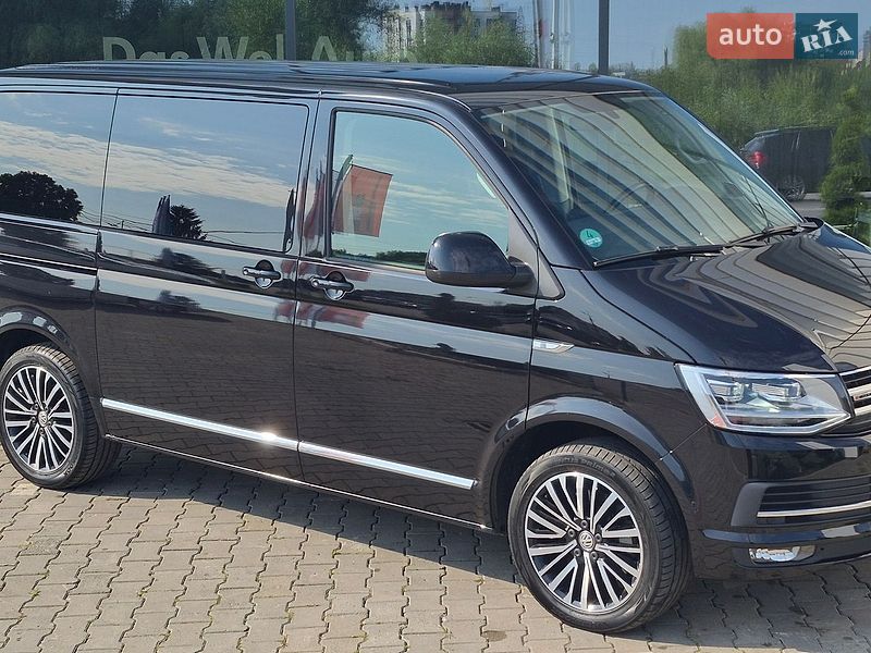 Минивэн Volkswagen Multivan 2019 в Хмельницком