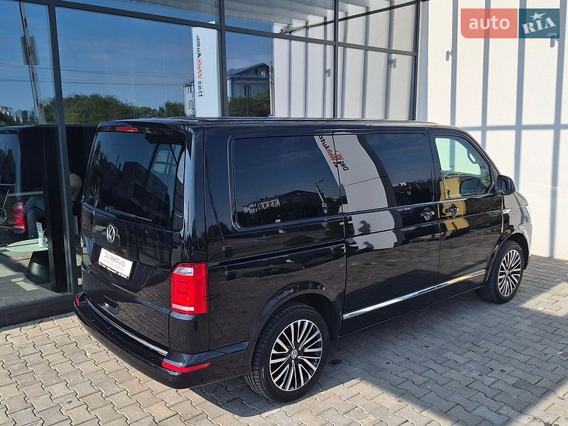 Минивэн Volkswagen Multivan 2019 в Хмельницком