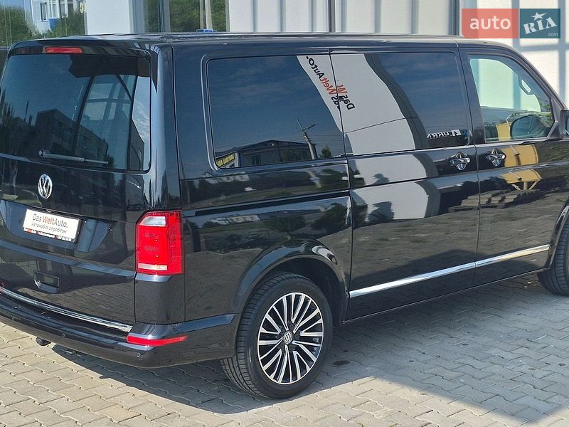 Минивэн Volkswagen Multivan 2019 в Хмельницком