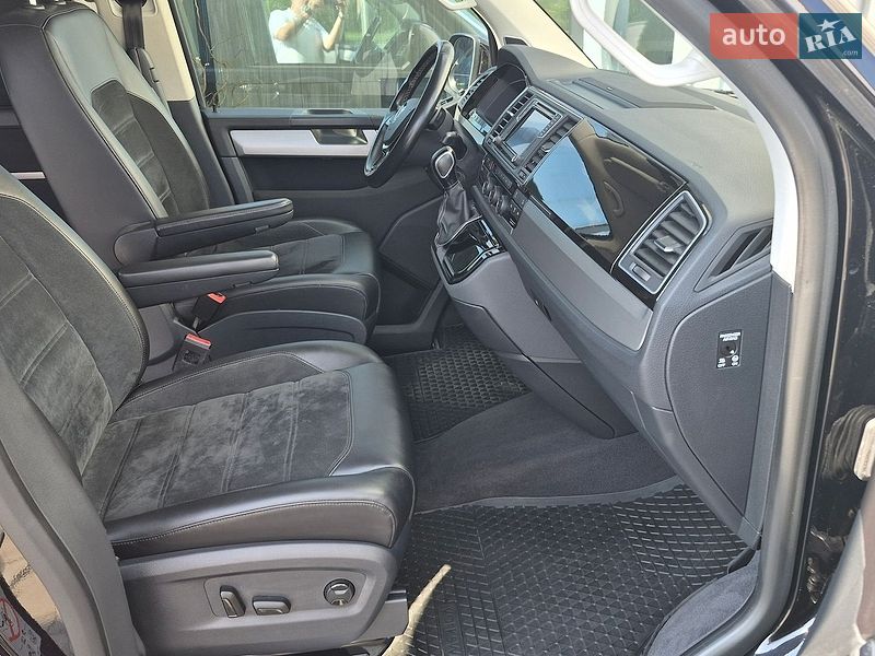 Минивэн Volkswagen Multivan 2019 в Хмельницком