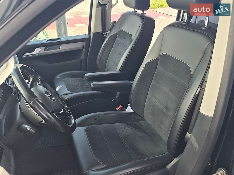 Минивэн Volkswagen Multivan 2019 в Хмельницком