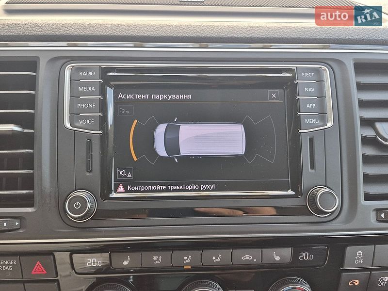 Минивэн Volkswagen Multivan 2019 в Хмельницком