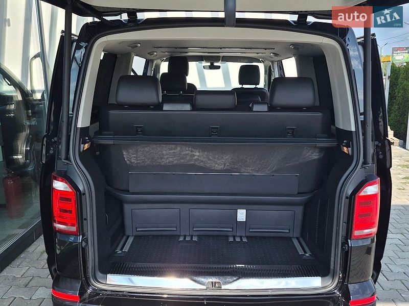Минивэн Volkswagen Multivan 2019 в Хмельницком