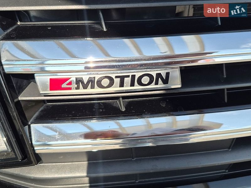 Минивэн Volkswagen Multivan 2019 в Хмельницком