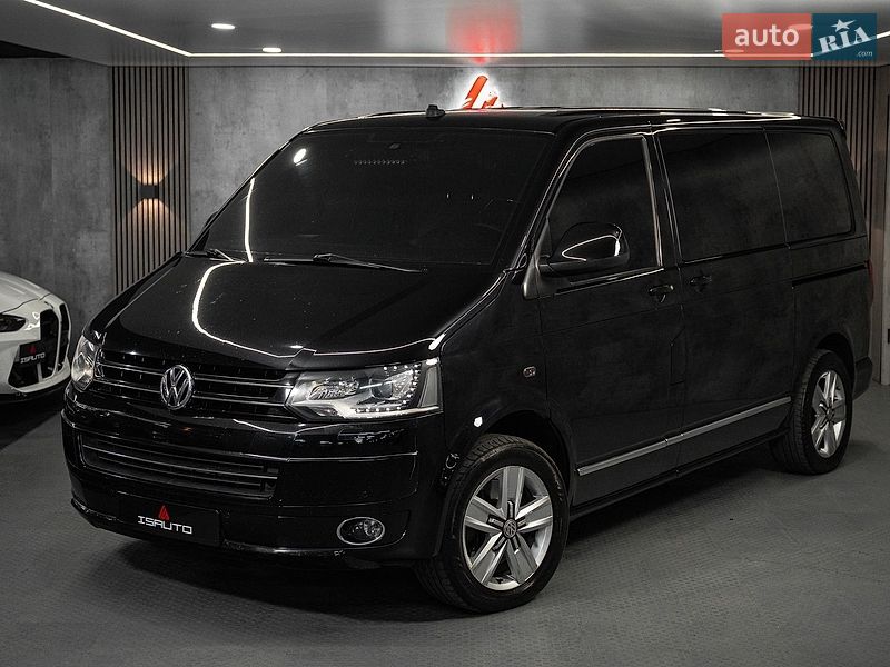 Минивэн Volkswagen Multivan 2011 в Одессе