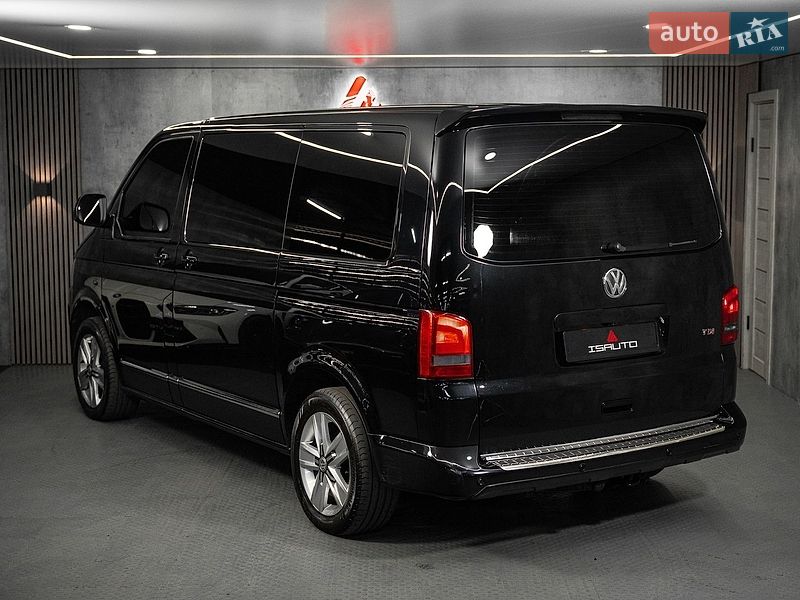Минивэн Volkswagen Multivan 2011 в Одессе