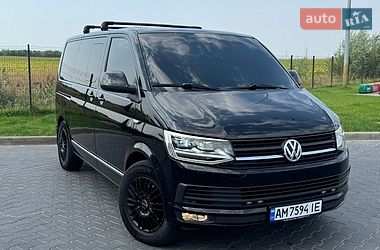 volkswagen multivan 2012 в Київ від професійного продавця Андрей Ющенко