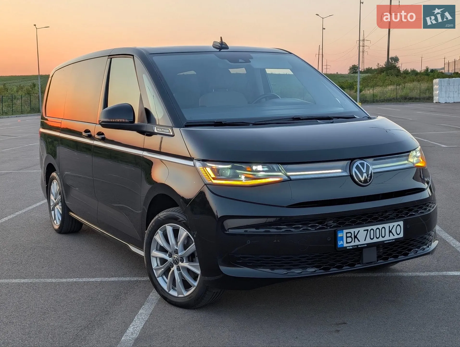 2024 Volkswagen Multivan - мініатюра 14