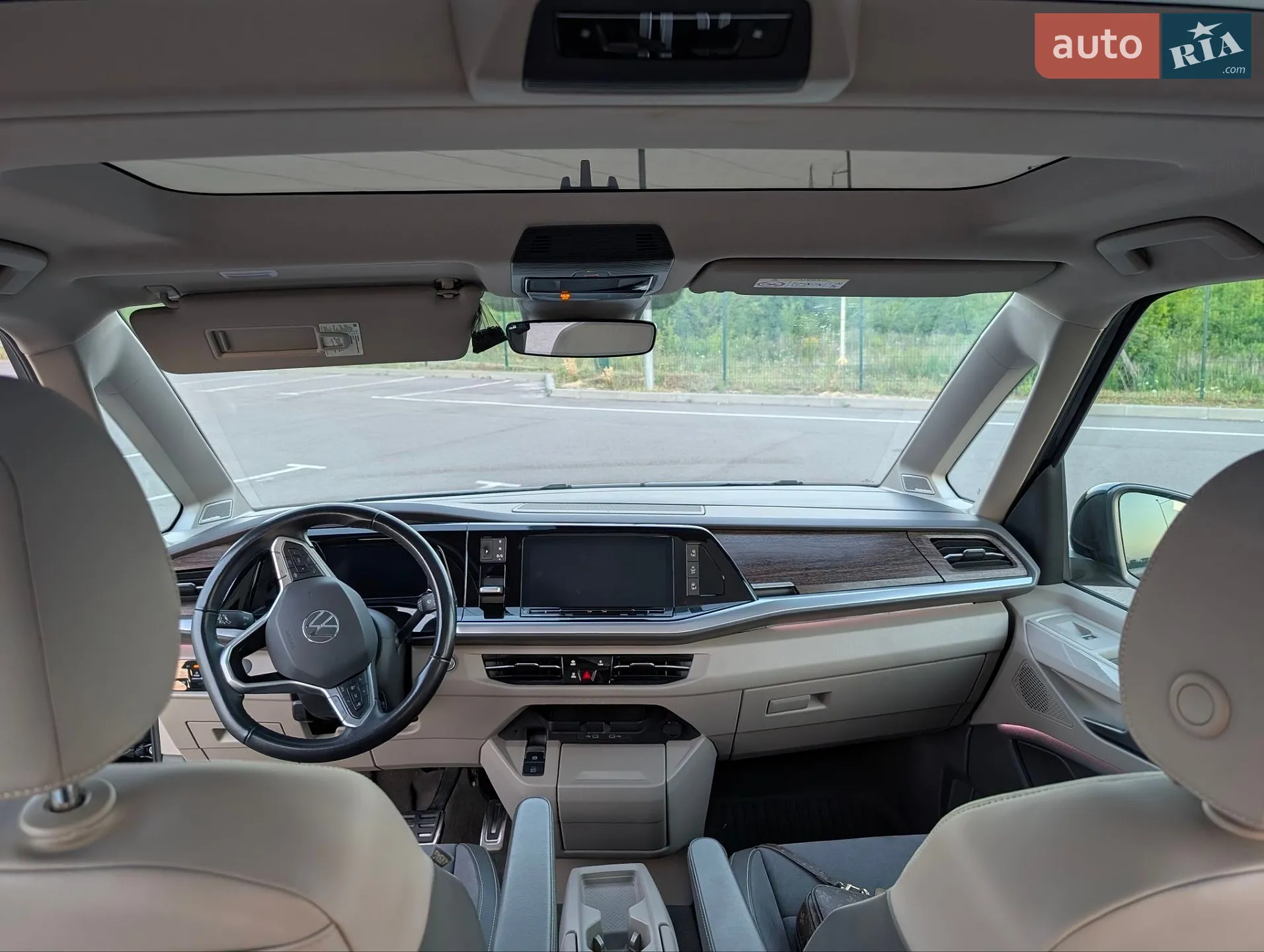 2024 Volkswagen Multivan - мініатюра 31