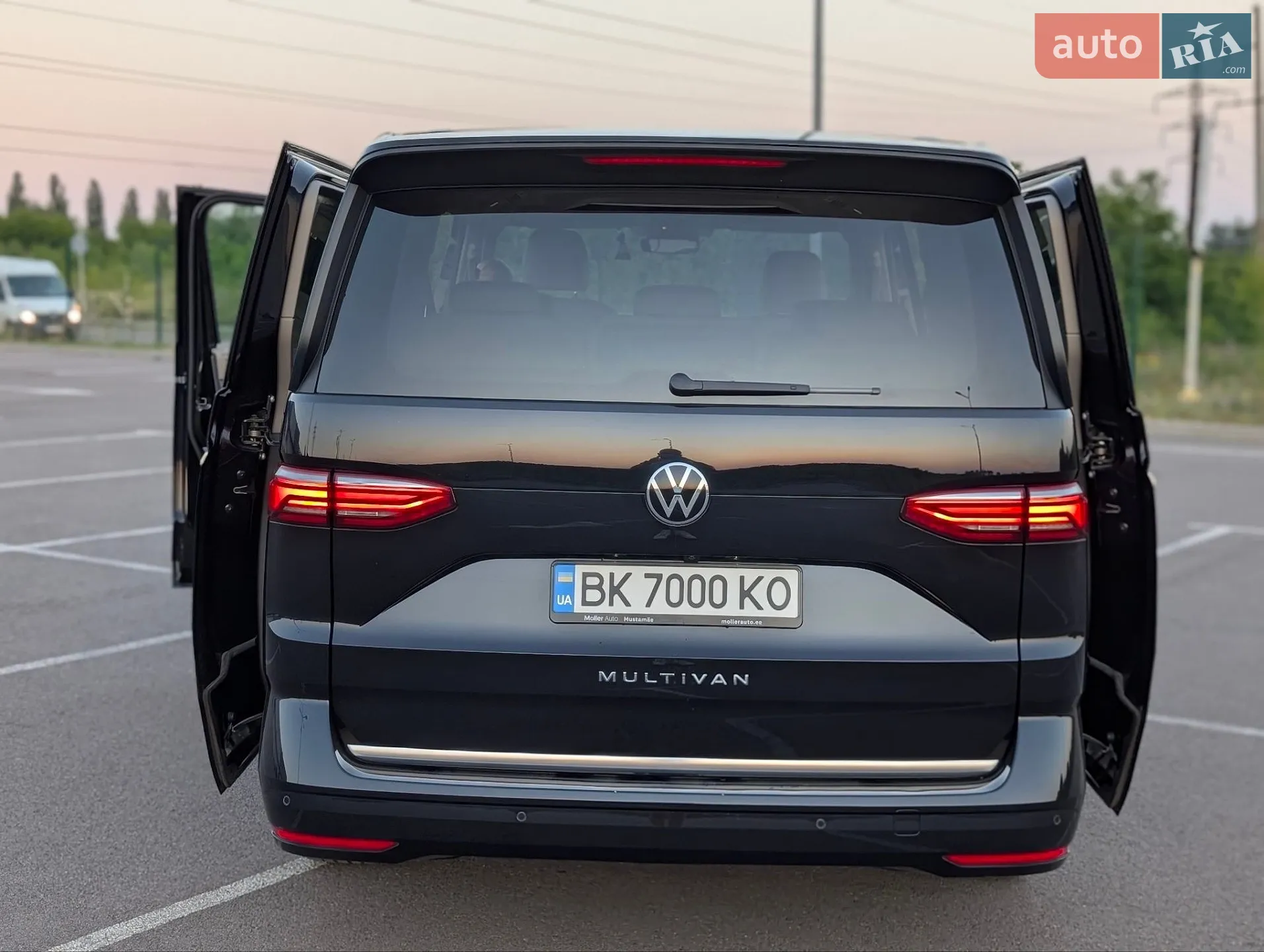 2024 Volkswagen Multivan - мініатюра 45
