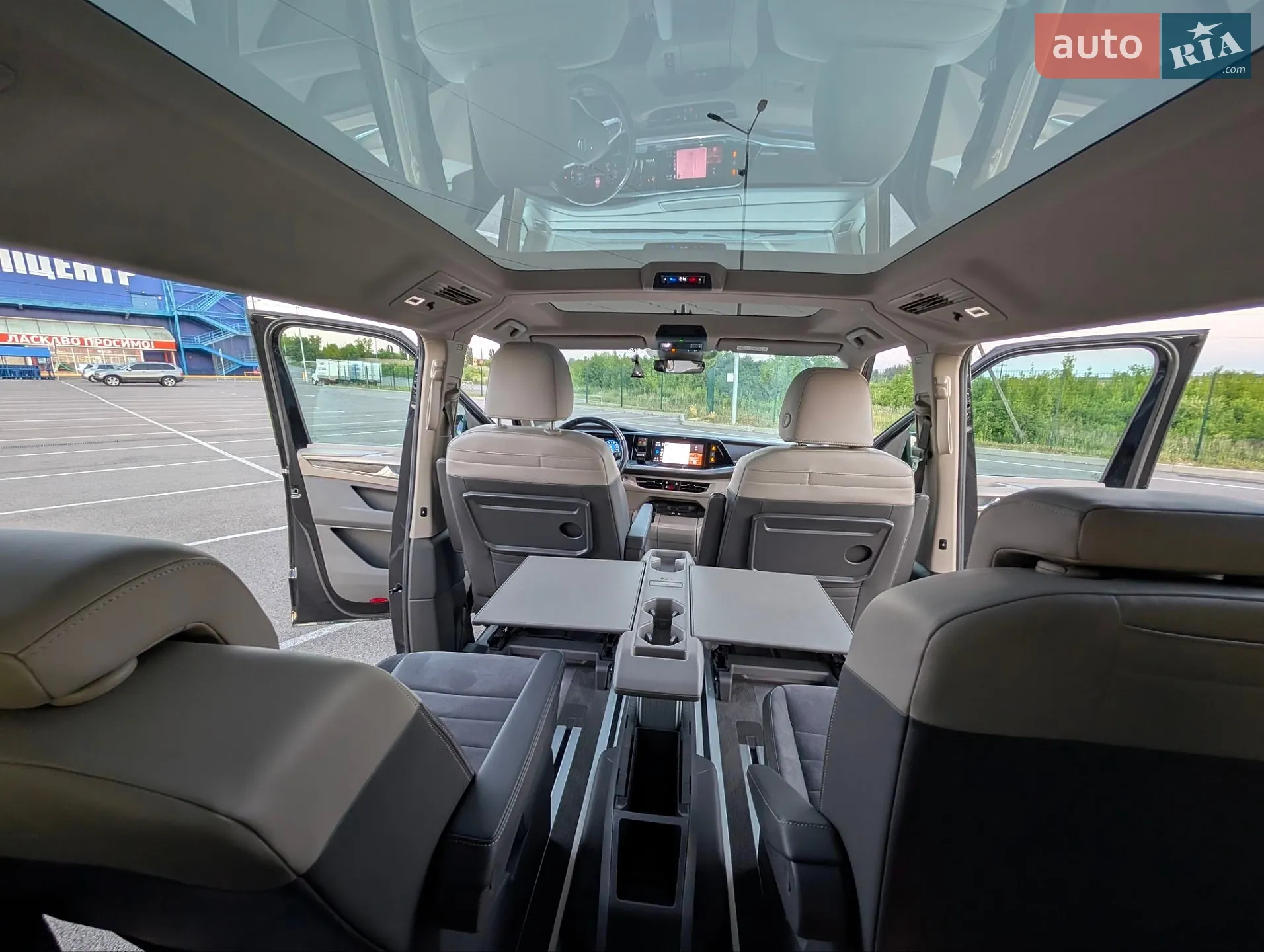 2024 Volkswagen Multivan - мініатюра 57